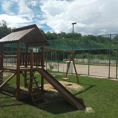 Parque Aldeia Das Aguas Village Flat Barra do Piraí Eksteriør bilde