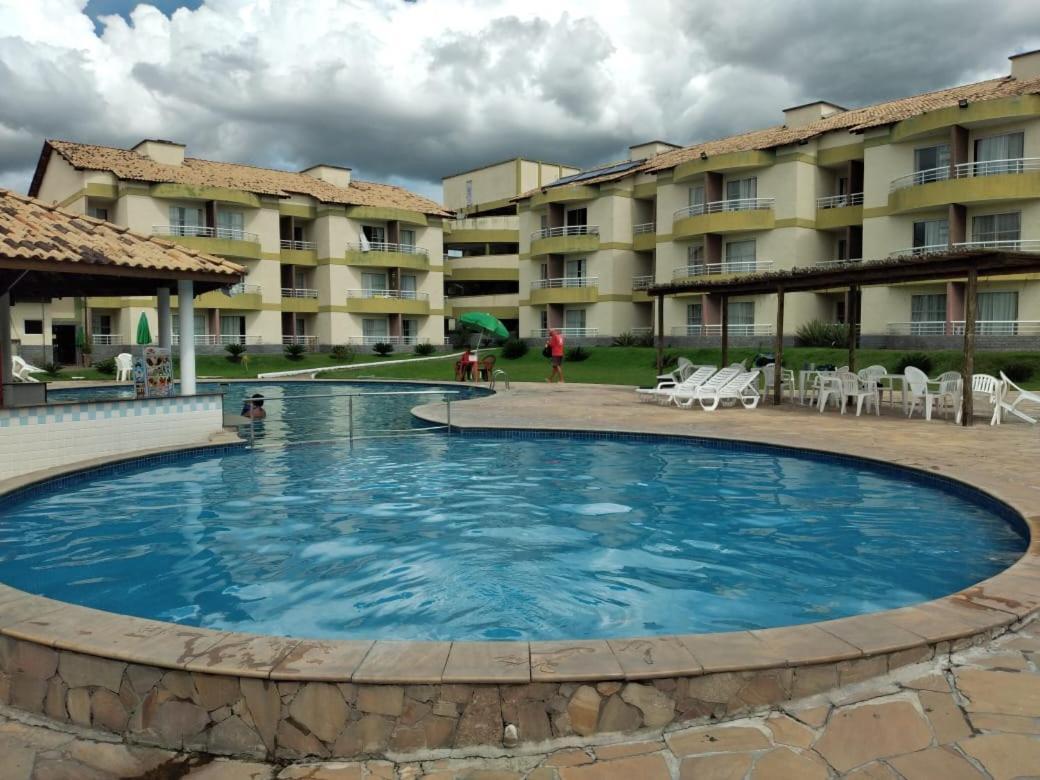 Parque Aldeia Das Aguas Village Flat Barra do Piraí Eksteriør bilde