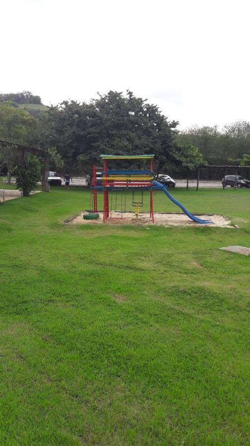Parque Aldeia Das Aguas Village Flat Barra do Piraí Eksteriør bilde