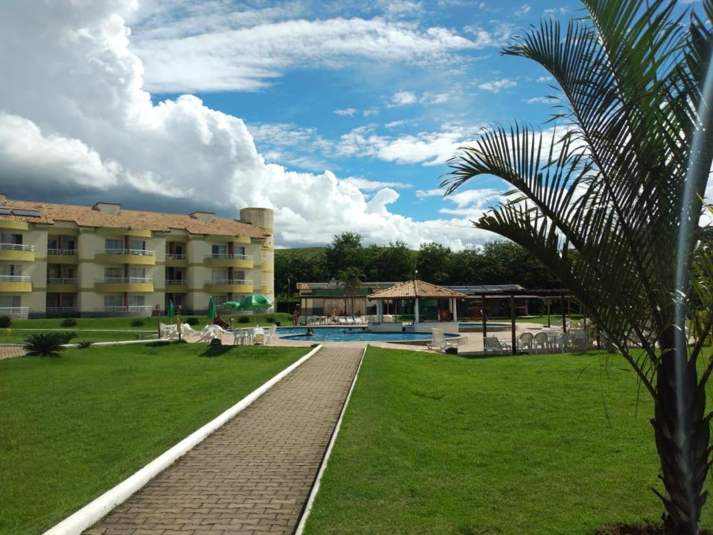 Parque Aldeia Das Aguas Village Flat Barra do Piraí Eksteriør bilde